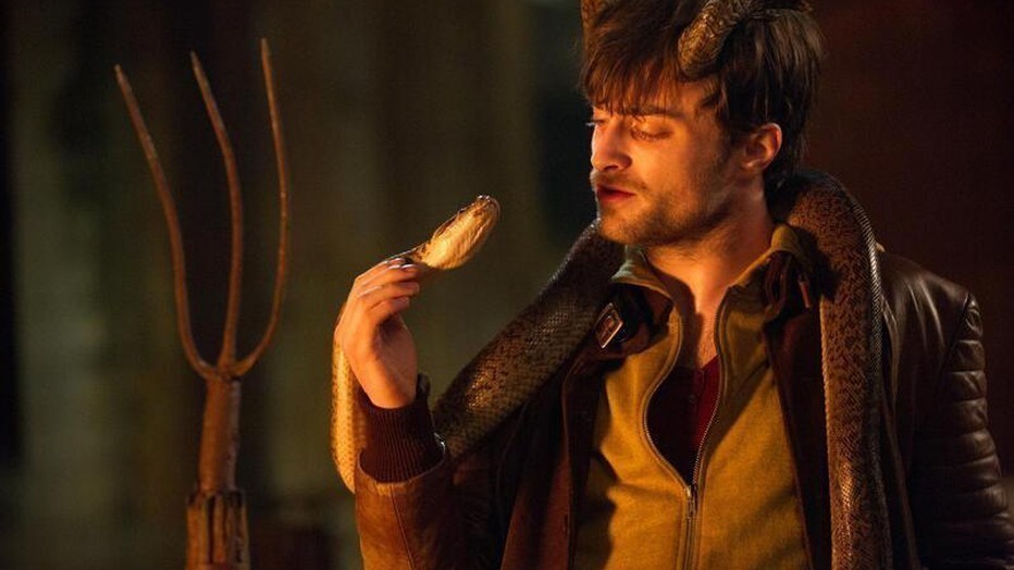 Daniel Radcliffe Daniel Radcliffe