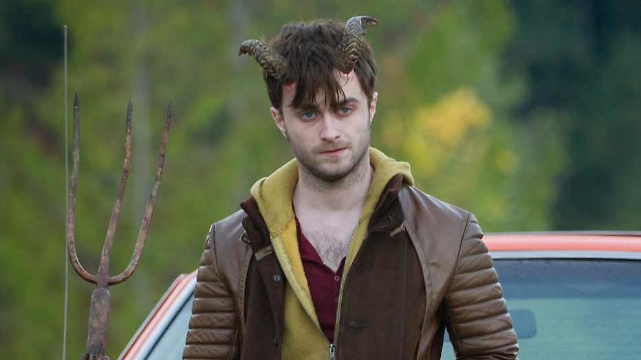 Is Daniel Radcliffe de duivel? Is Daniel Radcliffe de duivel?