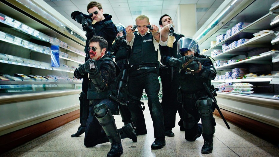 Hot Fuzz Hot Fuzz