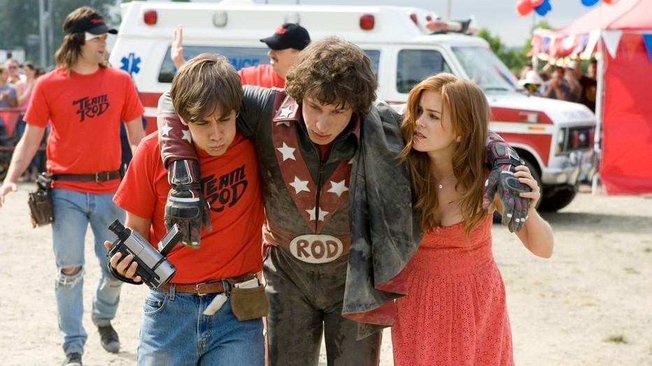 Andy Samberg in Hot Rod