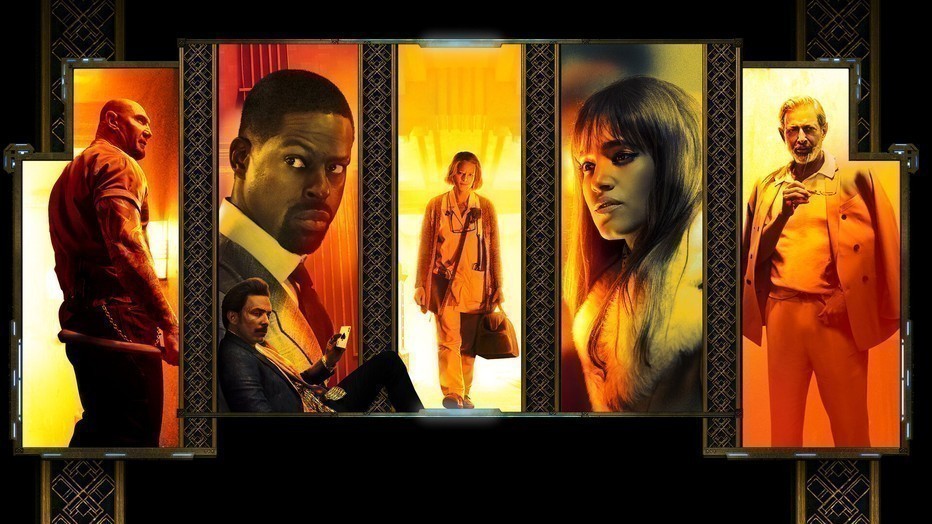 Hotel Artemis Hotel Artemis
