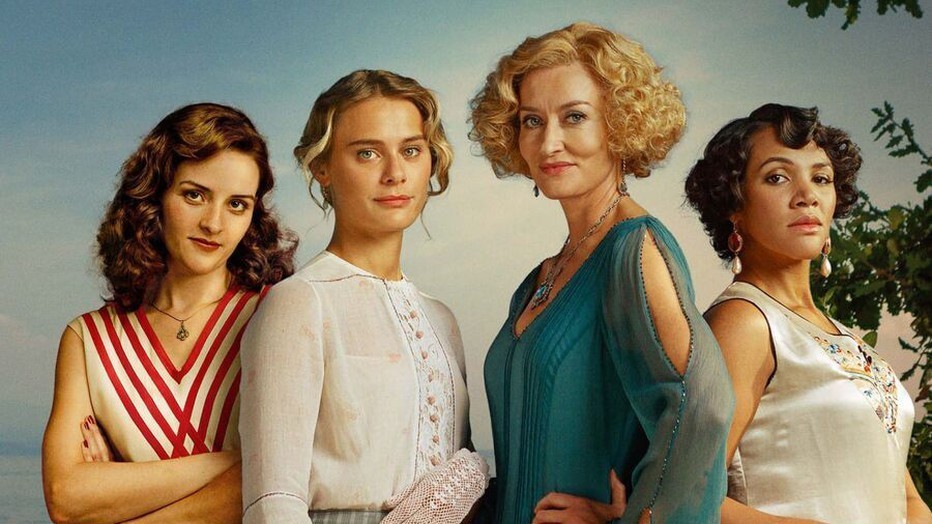 Castleden van Hotel Portofino