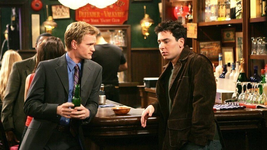 Neil Patrick Harris in How I Met Your Mother