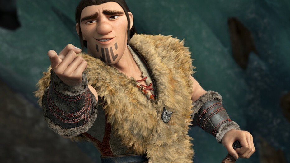 How to Train Your Dragon 2