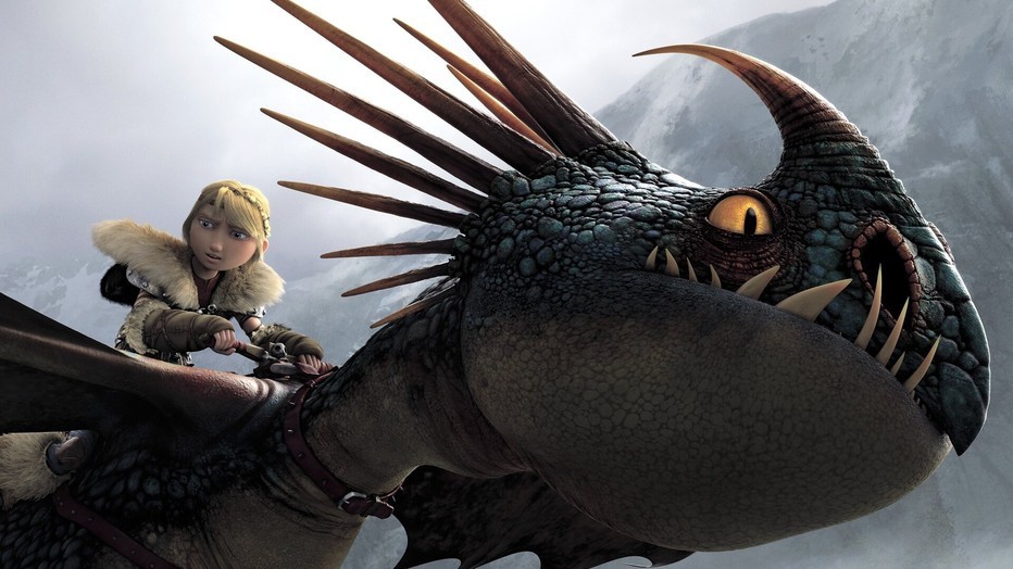How to Train Your Dragon 2 How to Train Your Dragon 2