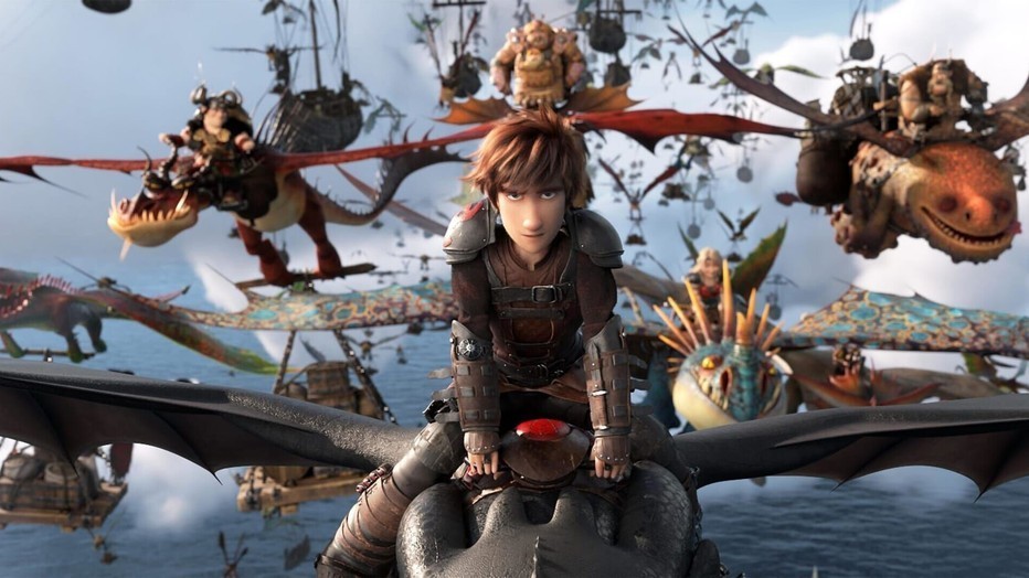 Still uit How to Train Your Dragon: The Hidden World Still uit How to Train Your Dragon: The Hidden World