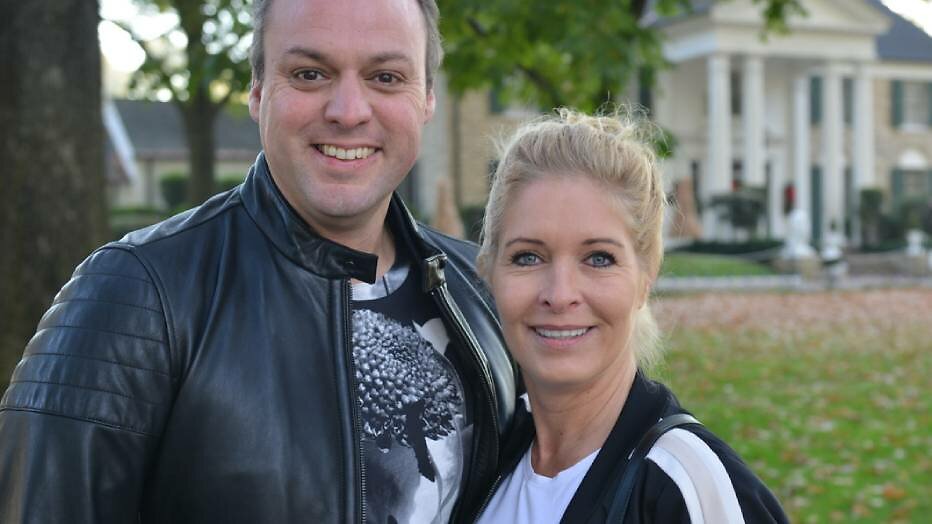 Frans en Mariska Bauer