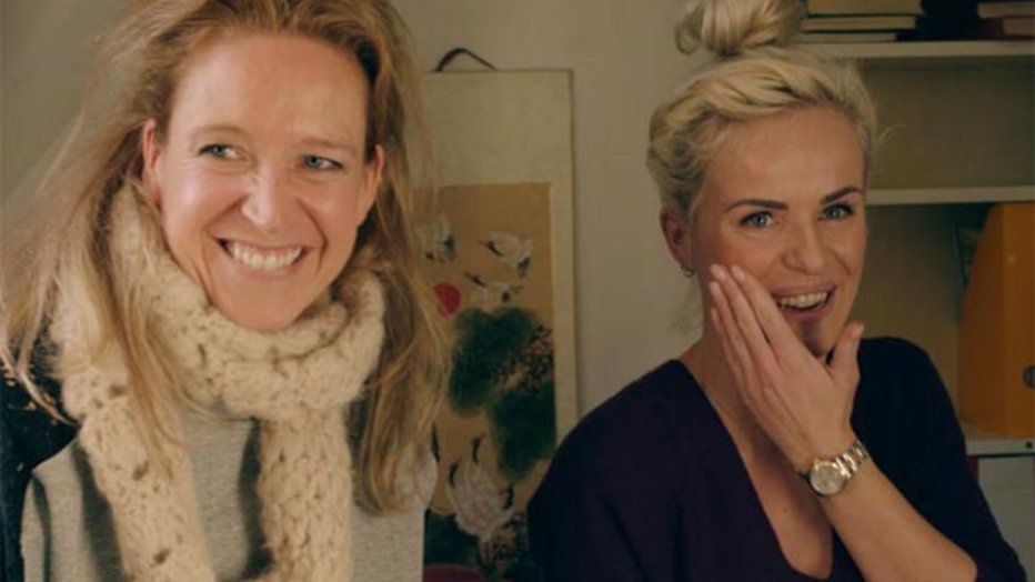 Cath Luyten maakt tweede seizoen BN'er show Buurman, wat doet u nu? Cath Luyten maakt tweede seizoen BN'er show Buurman, wat doet u nu?