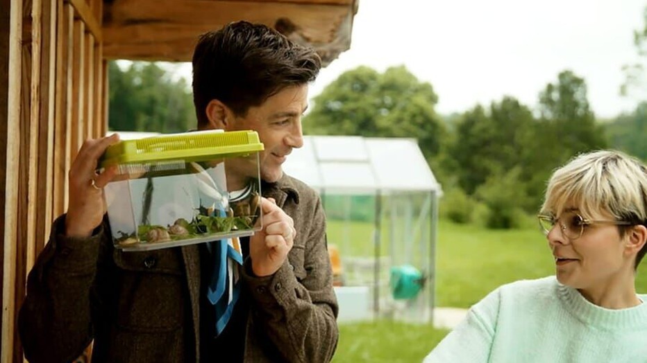 Hugo maakt kennis: Frankrijk