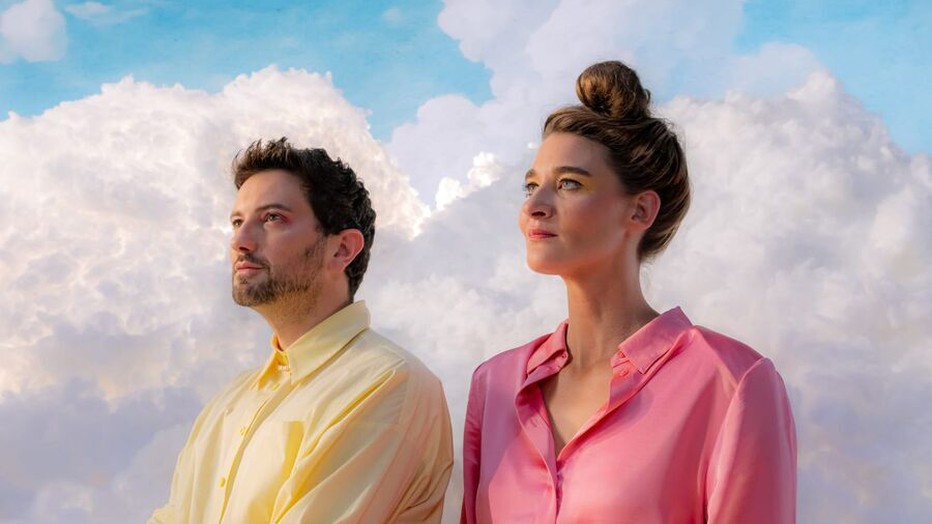 Dook van Dijck en Kirsten van Teijn voor Huisje, Boompje, Error