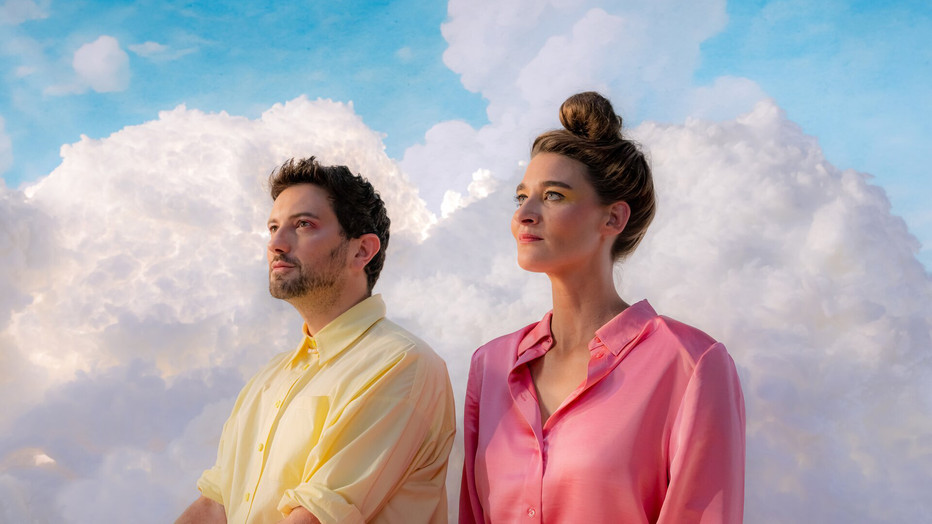 Dook van Dijck & Kirsten van Teijn