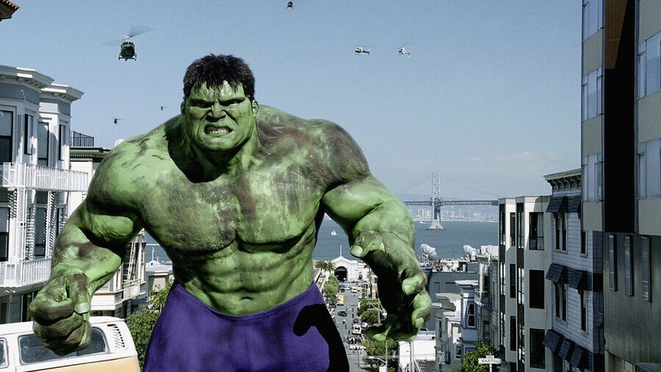 Hulk film Hulk film