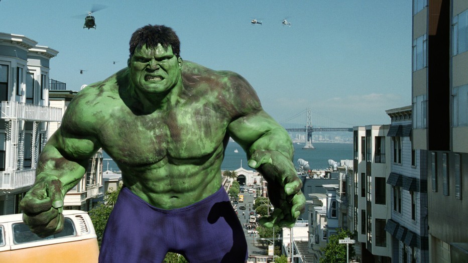 Hulk Hulk