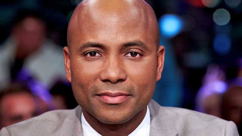 Humberto Tan showt foto uit de oude doos