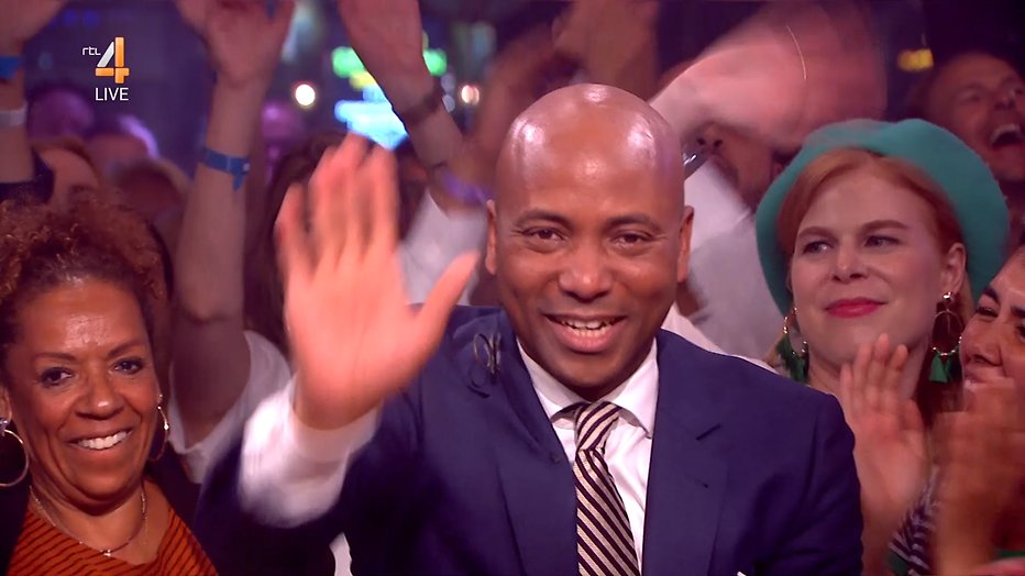 De TV van gisteren: Humberto zwaait af met 1.2 miljoen kijkers De TV van gisteren: Humberto zwaait af met 1.2 miljoen kijkers