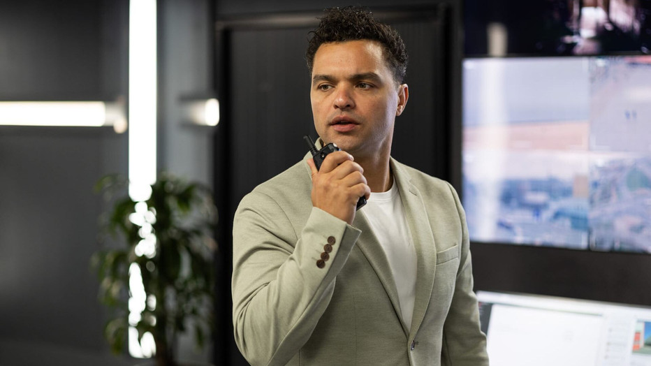 Kalile Ohoudi voor Hunted