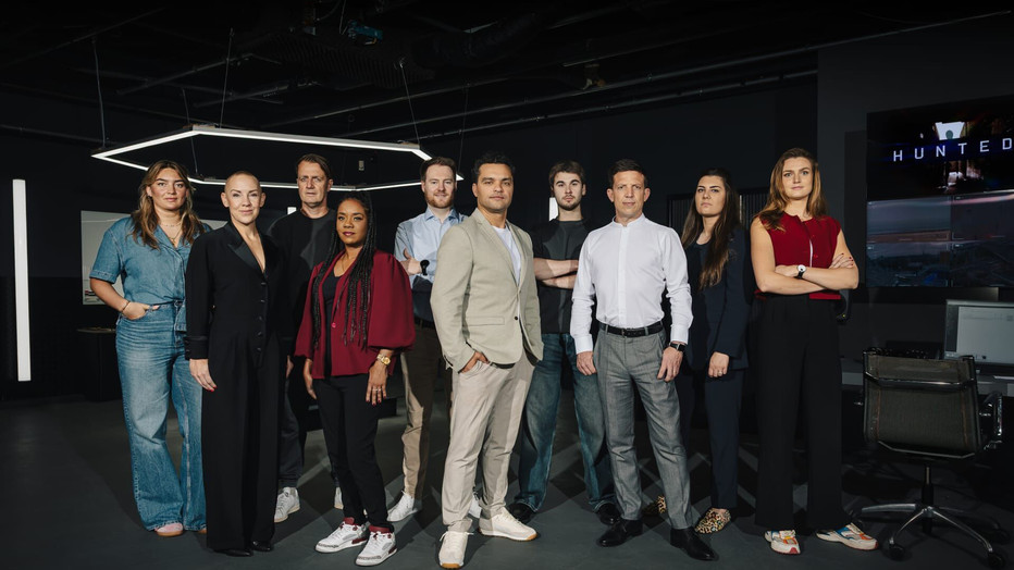 De experts van Hunted