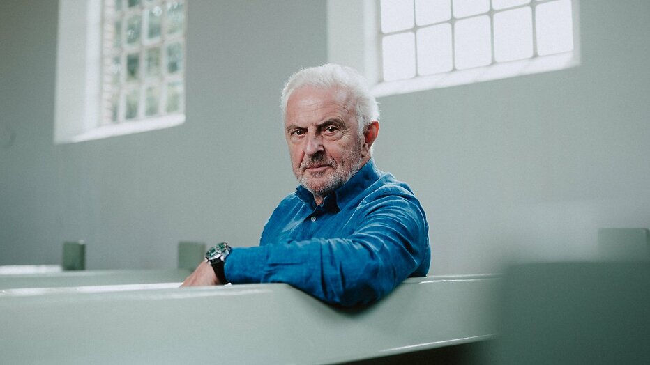 Huub Stapel voor Heimwee naar Schokland