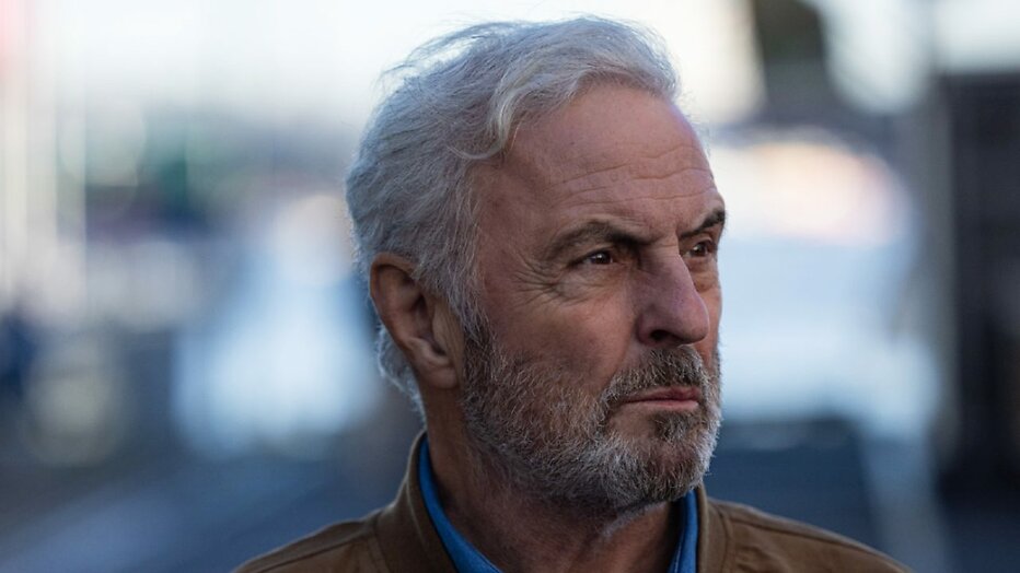 Huub Stapel in Amsterdamned 2