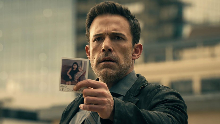 Ben Affleck in Hypnotic