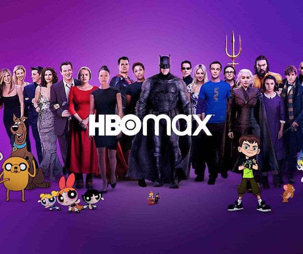 HBO MAX op 8 maart beschikbaar in Nederland