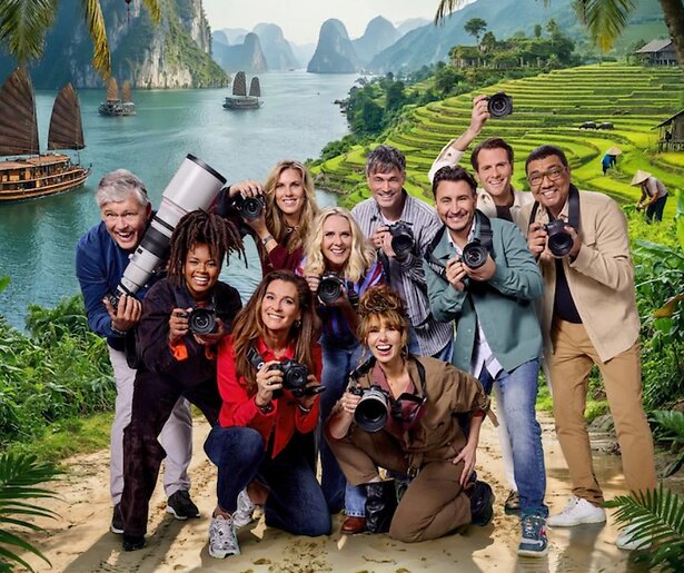 Dit zijn de deelnemers van Het Perfecte Plaatje Op Reis 2026