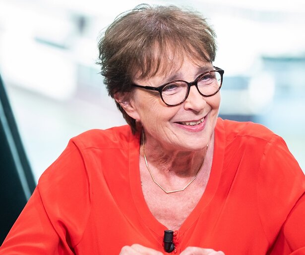 Journalist en presentatrice Clairy Polak op 67-jarige leeftijd overleden