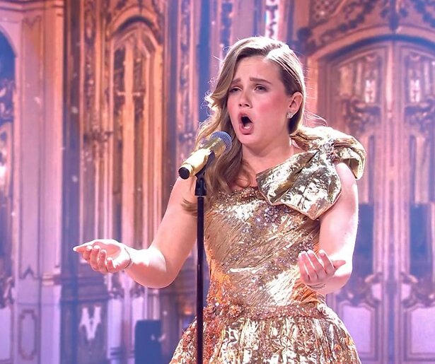 Amira steelt wederom alle harten in Holland's Got Talent All Stars