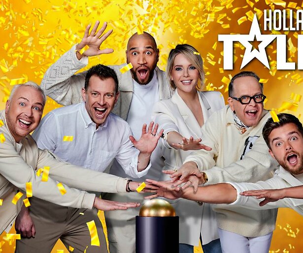 Holland's Got Talent komt goed uit startblokken