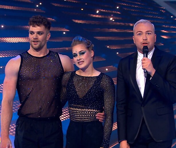 De TV van gisteren: Tweede halve finale Holland's Got Talent pakt zilver