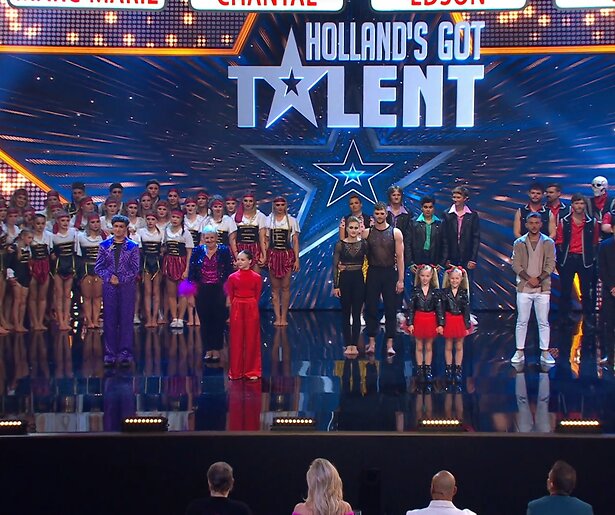 Dit is de winnaar van Holland's Got Talent 2023 Dit is de winnaar van Holland's Got Talent 2023
