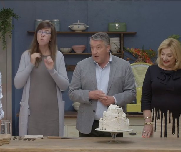 Heel Holland Bakt (terug)blik VI: Glimmergouden glijgelei en wisselvallige winterbaksels