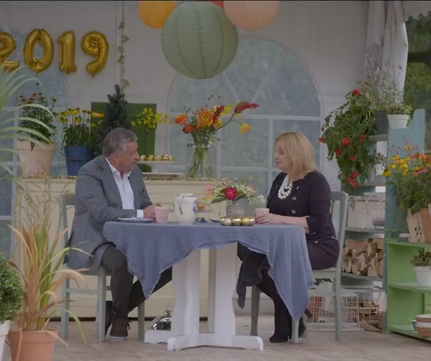 De TV van gisteren: Heel Holland Bakt sluit 2018 af met 3.1 miljoen kijkers