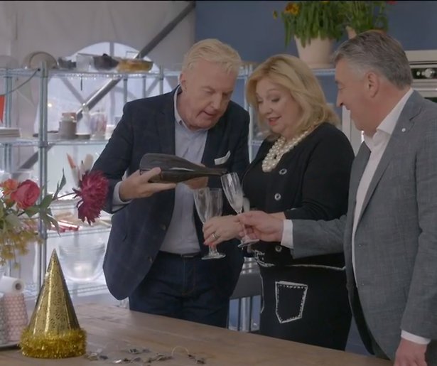 Heel Holland Bakt aflevering 4: De tien beste tweets