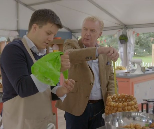 Heel Holland Bakt (terug)blik V: Hartige hoofdbrekens en krankzinnige croquembouches