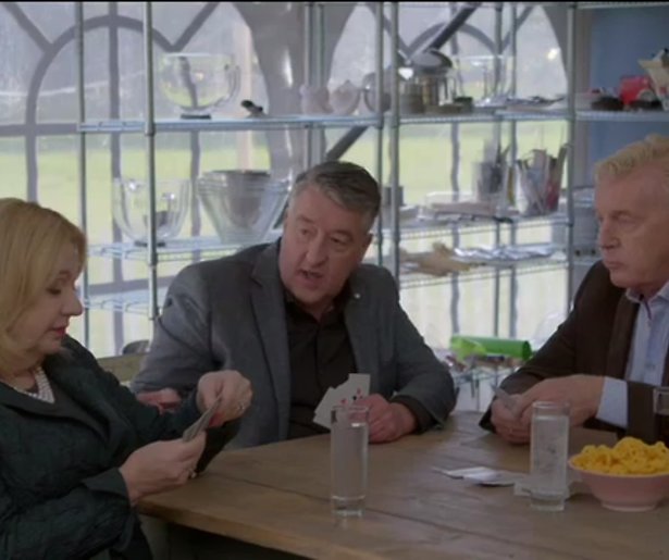 Heel Holland Bakt (terug)blik halve finale: Kunst, katers en kliederkaarten