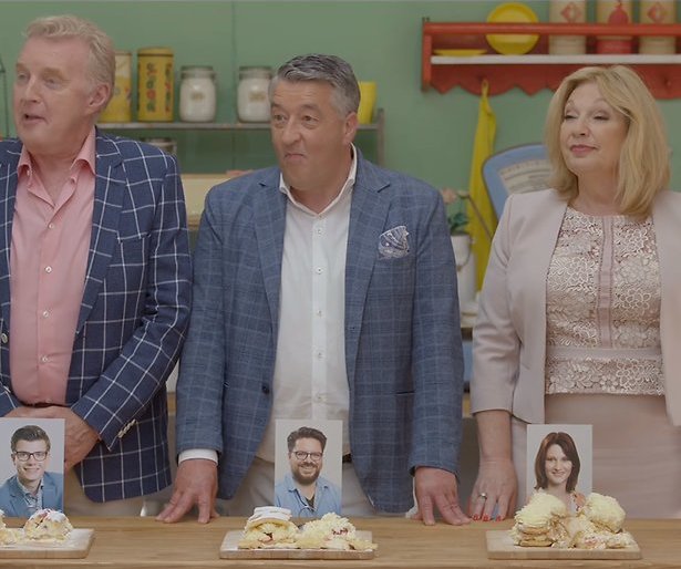 De TV van gisteren: 3.4 miljoen voor finale Heel Holland Bakt