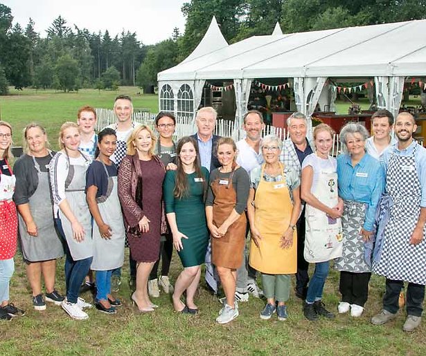 De TV van gisteren: Heel Holland bakt tegen de drie miljoen