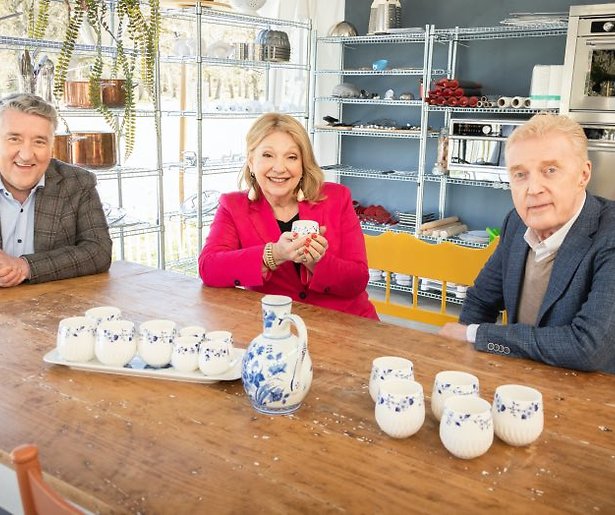 Maud en Babs Maud en Babs