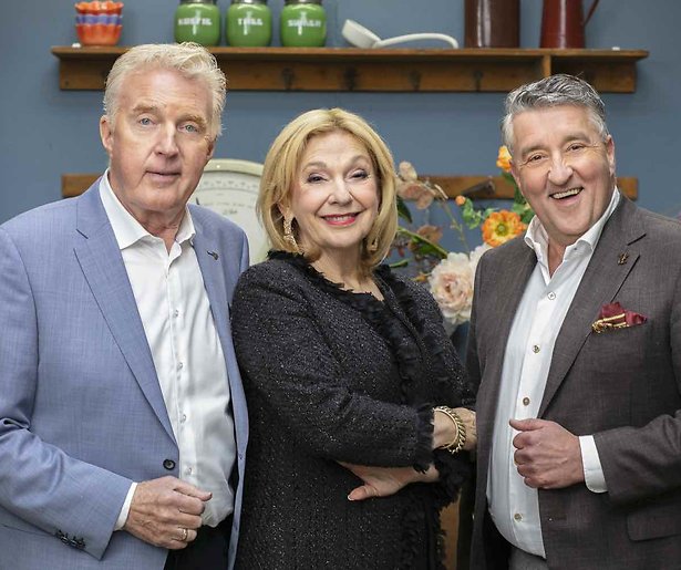 De TV van gisteren: Heel Holland bakt slaat toe met 2,4 miljoen kijkers