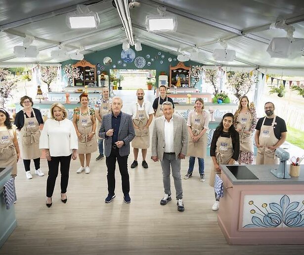 Dit zijn de bakkers van het nieuwe seizoen Heel Holland Bakt 