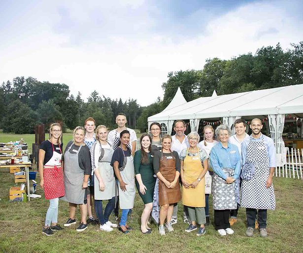De TV van gisteren: 3,3 miljoen voor eerste Heel Holland Bakt in de winter