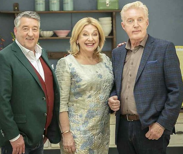 Heel Holland bakt kids begint!