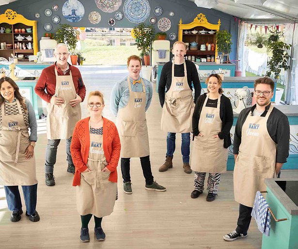 Deze oude bekenden doen mee aan Heel Holland Bakt Nog Een Keer