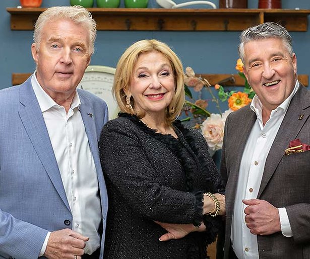 Het beste van Heel Holland Bakt en een lekker recept van Rutger