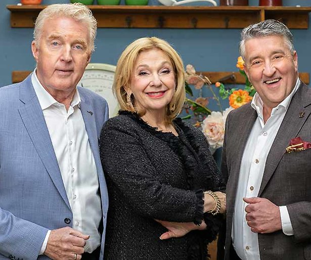 Nieuwe seizoen Heel Holland Bakt met stoplichten?