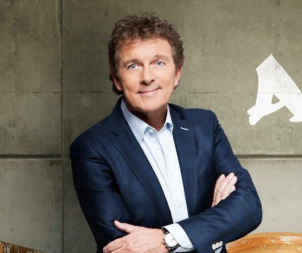 Robert ten Brink verkoos opnames boven begrafenis moeder