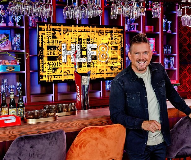 Talkshow HLF8 met Johnny de Mol stopt