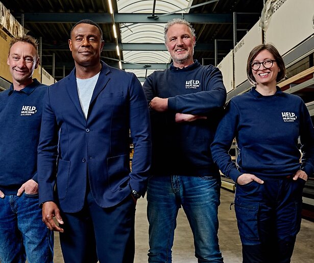 Dit programma vervangt Help, Mijn Man Is Klusser! op RTL 4