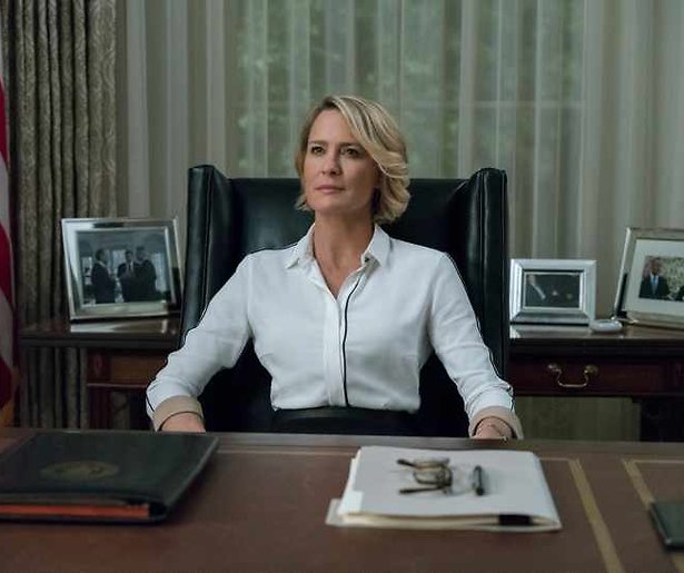 Slotseizoen House of Cards vanaf november te zien